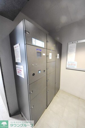 Brillia ist 銀座東の物件内観写真